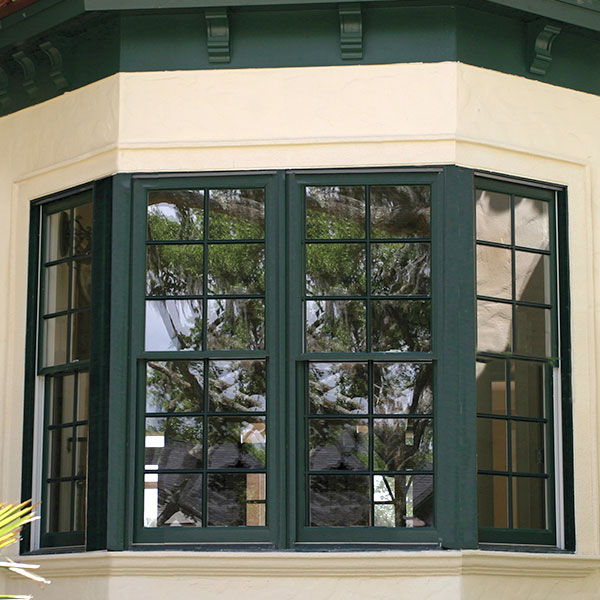 Lincoln Glider Windows