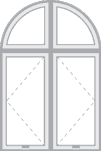 Lincoln Windows - Casement
