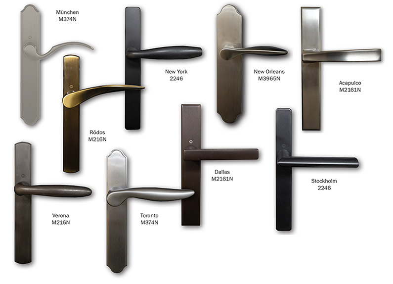 Swing Door handle