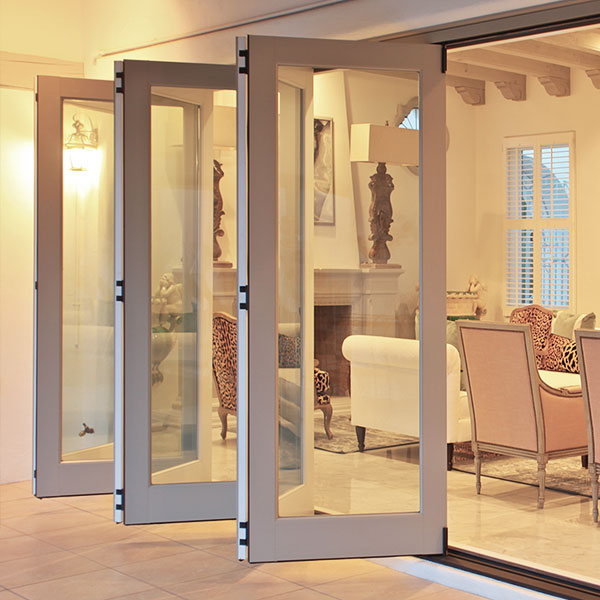 Lincoln Windows Folding Patio Doors, How Much To Install Folding Patio Doors